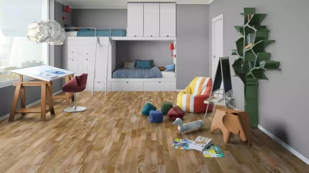 инженерная доска фабрики Tarkett коллекция Salsa