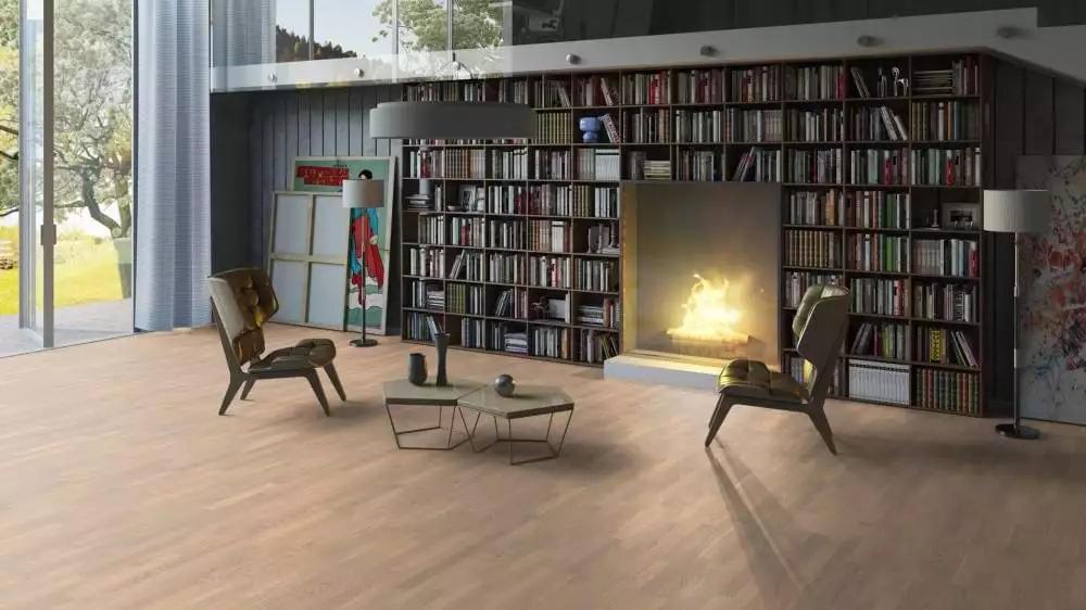 инженерная доска фабрики Tarkett коллекция Salsa