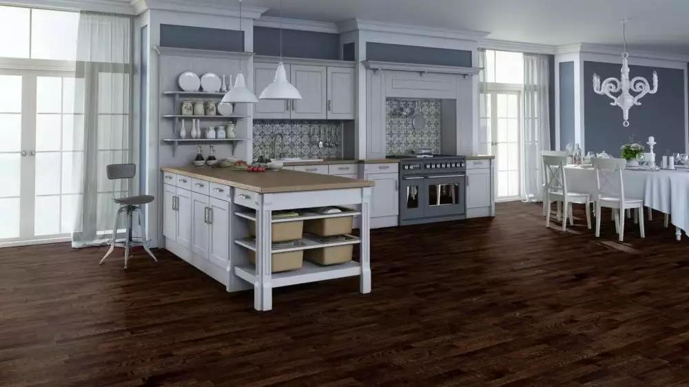 инженерная доска фабрики Tarkett коллекция Salsa