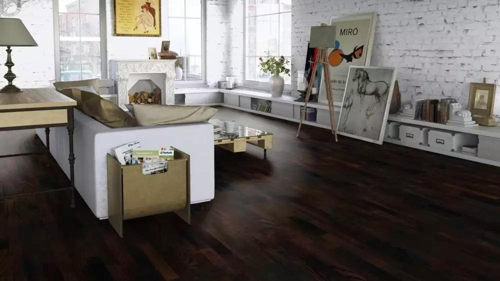 инженерная доска фабрики Tarkett коллекция Salsa