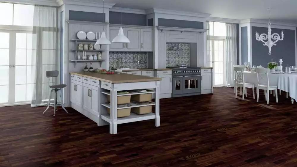 инженерная доска фабрики Tarkett коллекция Salsa