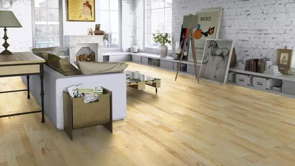 инженерная доска фабрики Tarkett коллекция Salsa