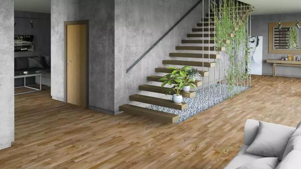 инженерная доска фабрики Tarkett коллекция Salsa