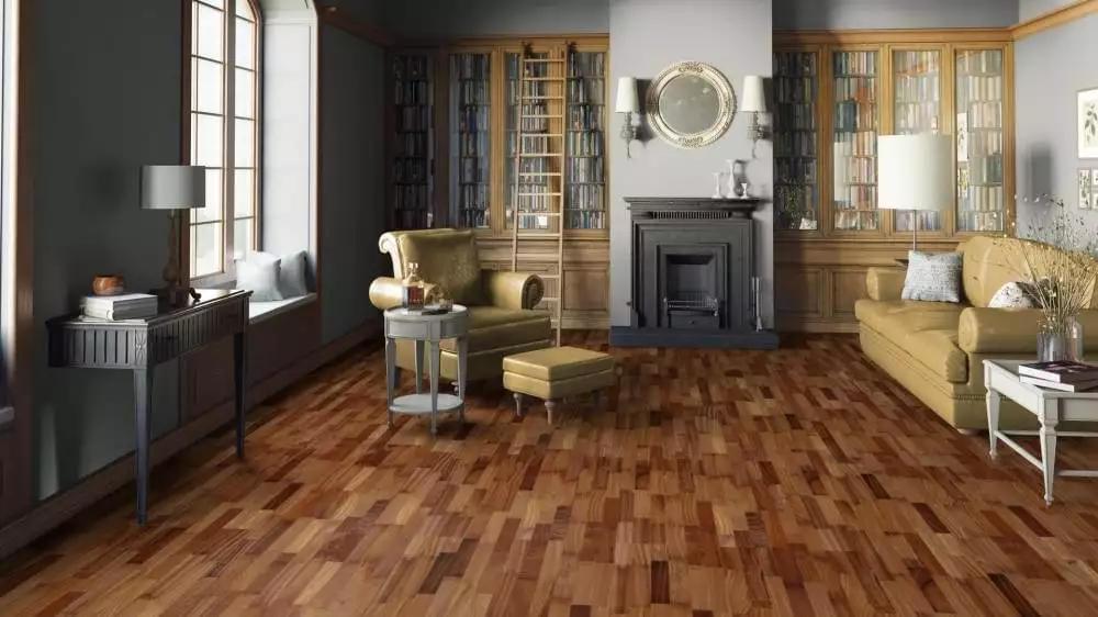 инженерная доска фабрики Tarkett коллекция Salsa