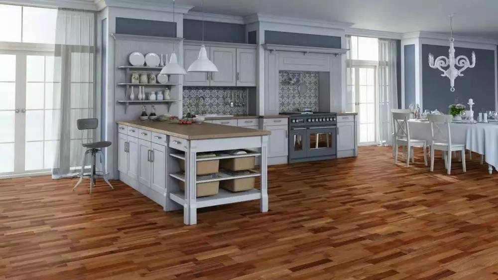 инженерная доска фабрики Tarkett коллекция Salsa