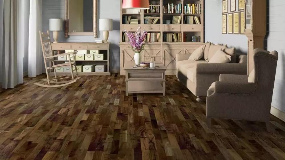 инженерная доска фабрики Tarkett коллекция Salsa