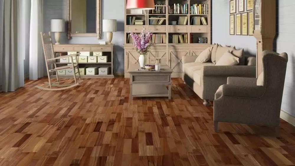 инженерная доска фабрики Tarkett коллекция Salsa