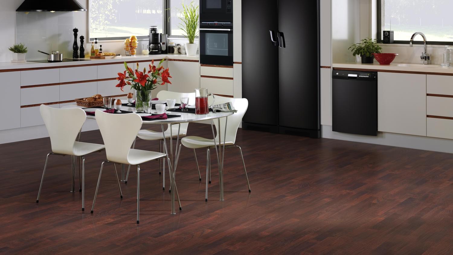 инженерная доска фабрики Tarkett коллекция Salsa