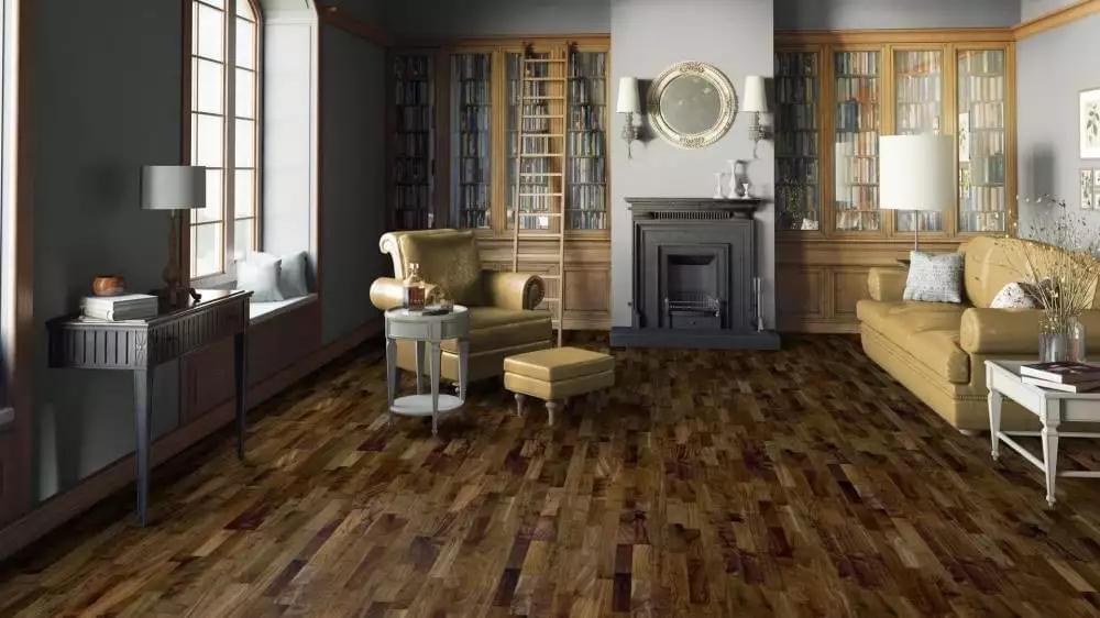 инженерная доска фабрики Tarkett коллекция Salsa