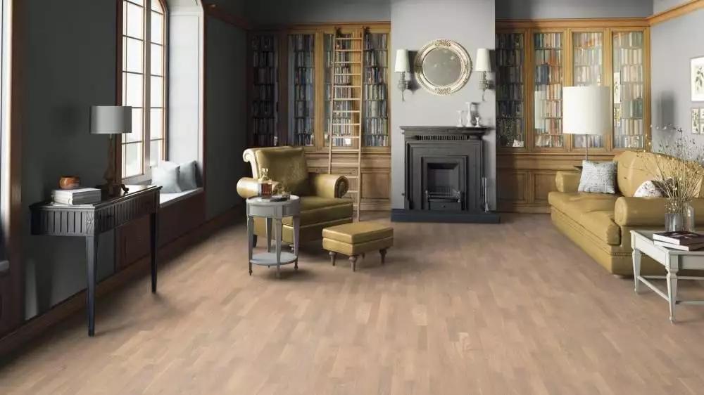 инженерная доска фабрики Tarkett коллекция Salsa