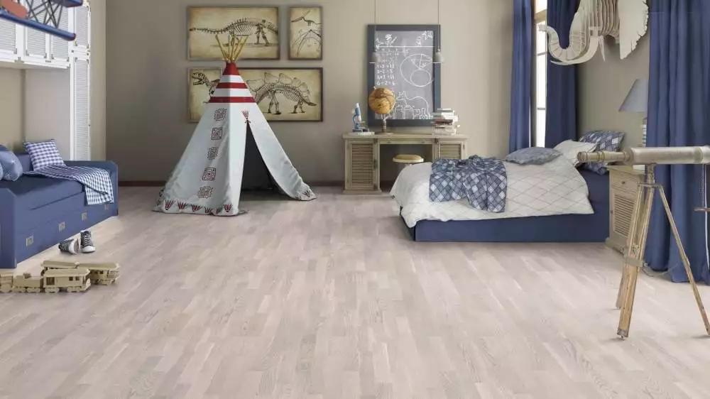 инженерная доска фабрики Tarkett коллекция Salsa