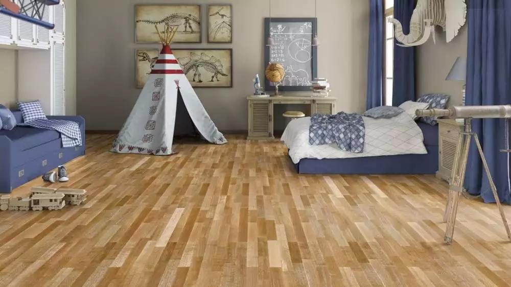 инженерная доска фабрики Tarkett коллекция Salsa