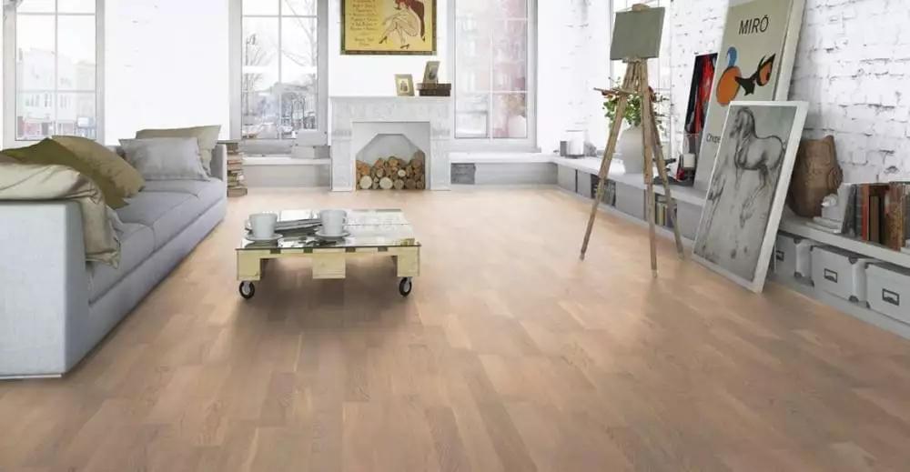 инженерная доска фабрики Tarkett коллекция Salsa