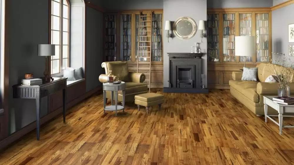 инженерная доска фабрики Tarkett коллекция Salsa