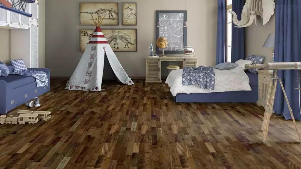 инженерная доска фабрики Tarkett коллекция Salsa