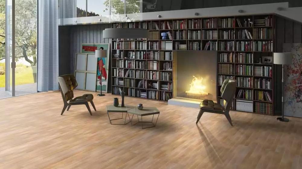 инженерная доска фабрики Tarkett коллекция Salsa