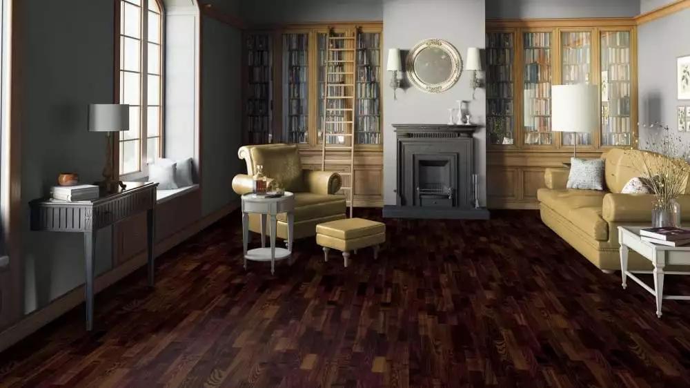 инженерная доска фабрики Tarkett коллекция Salsa