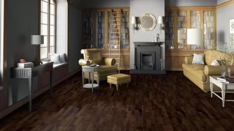 инженерная доска фабрики Tarkett коллекция Salsa