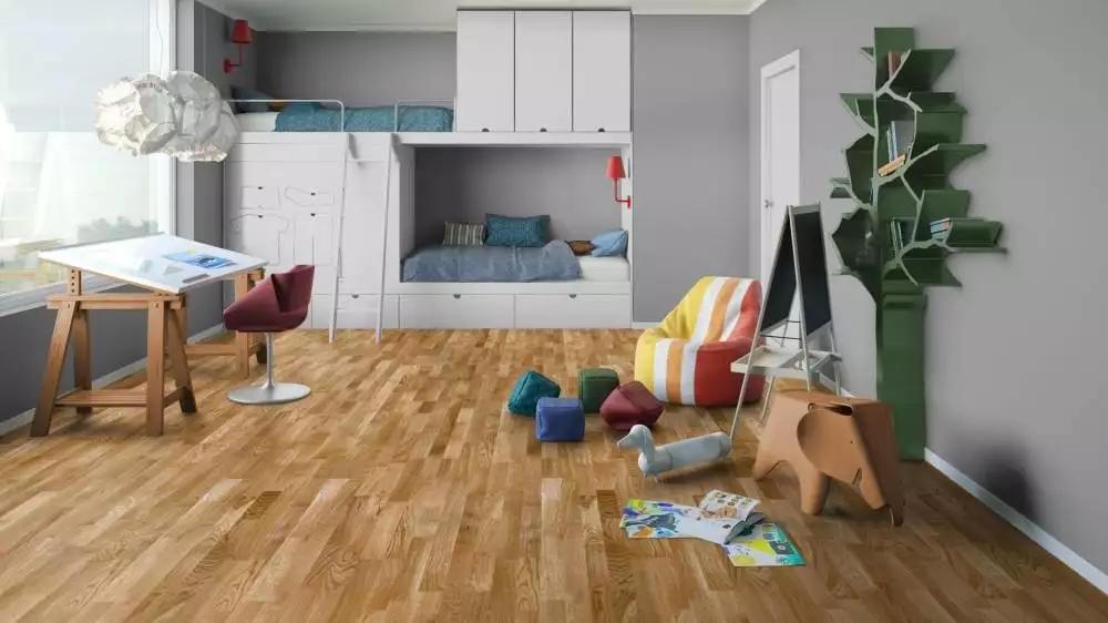 инженерная доска фабрики Tarkett коллекция Salsa