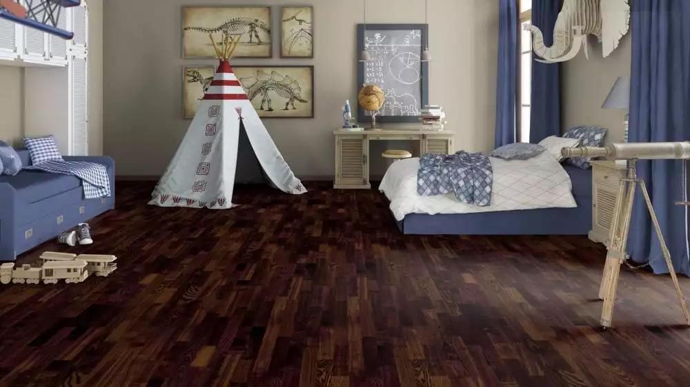 инженерная доска фабрики Tarkett коллекция Salsa