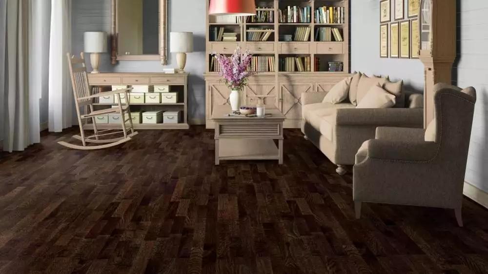 инженерная доска фабрики Tarkett коллекция Salsa