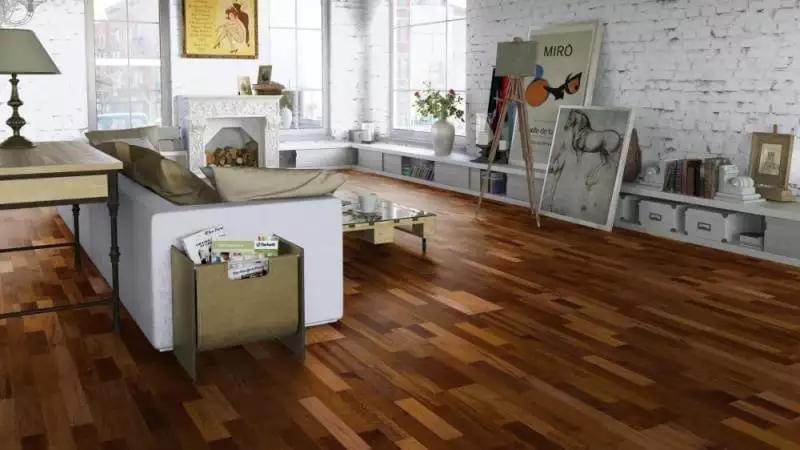 инженерная доска фабрики Tarkett коллекция Salsa