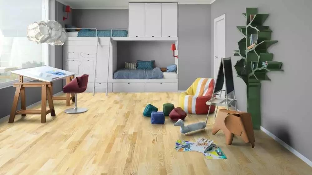 инженерная доска фабрики Tarkett коллекция Salsa