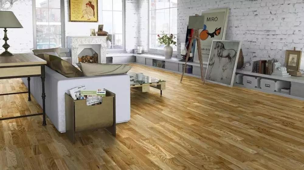 инженерная доска фабрики Tarkett коллекция Salsa