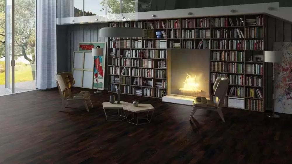 инженерная доска фабрики Tarkett коллекция Salsa