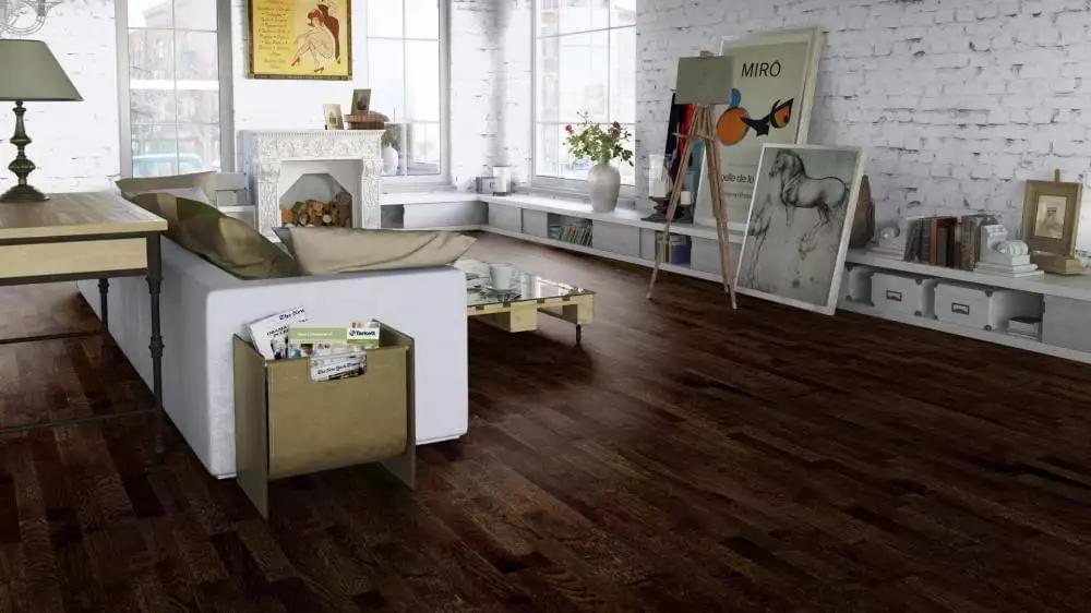 инженерная доска фабрики Tarkett коллекция Salsa