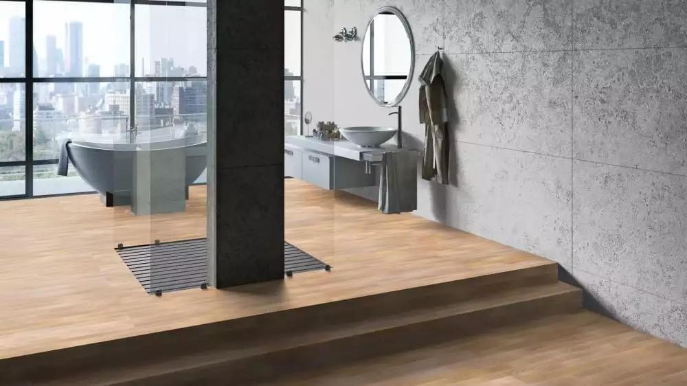 инженерная доска фабрики Tarkett коллекция Salsa