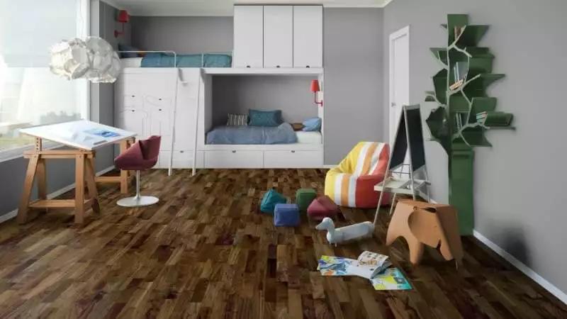 инженерная доска фабрики Tarkett коллекция Salsa