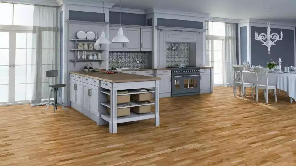 инженерная доска фабрики Tarkett коллекция Salsa