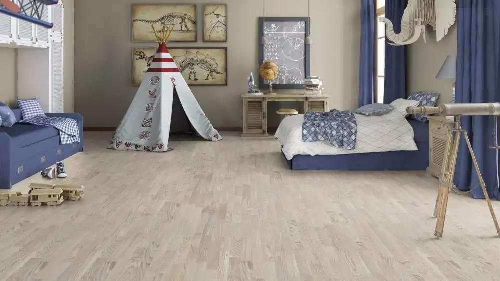 инженерная доска фабрики Tarkett коллекция Salsa