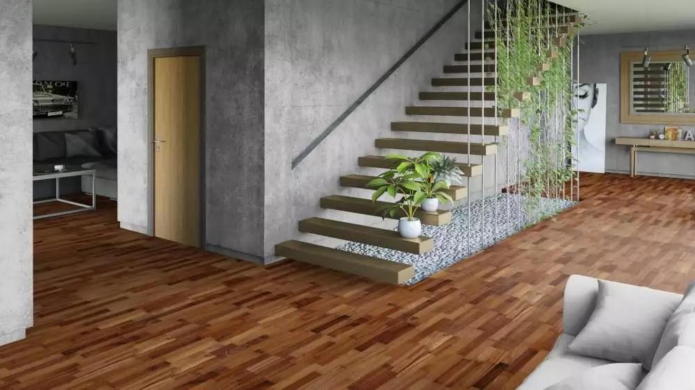 инженерная доска фабрики Tarkett коллекция Salsa