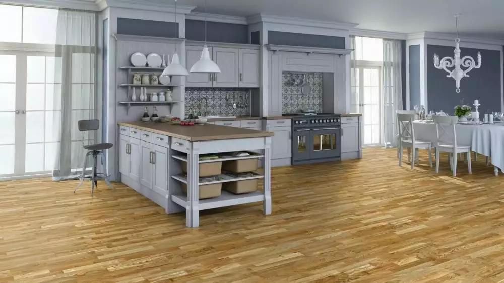 инженерная доска фабрики Tarkett коллекция Salsa