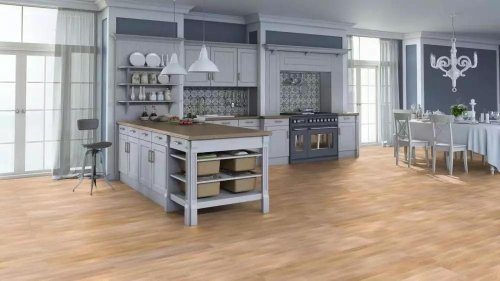 инженерная доска фабрики Tarkett коллекция Salsa