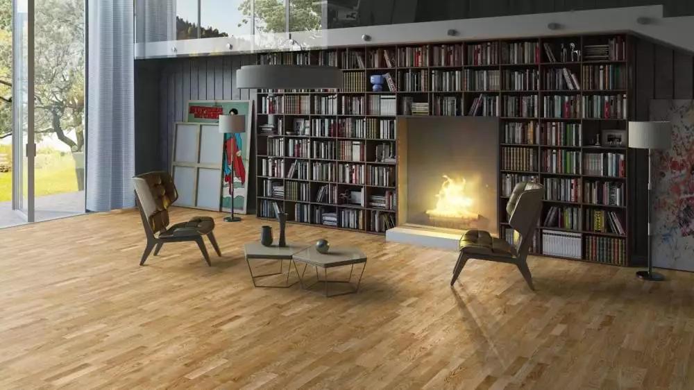 инженерная доска фабрики Tarkett коллекция Salsa