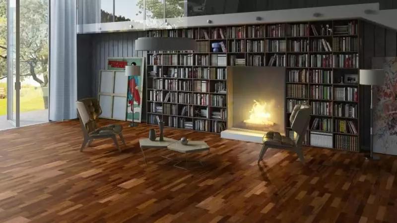 инженерная доска фабрики Tarkett коллекция Salsa