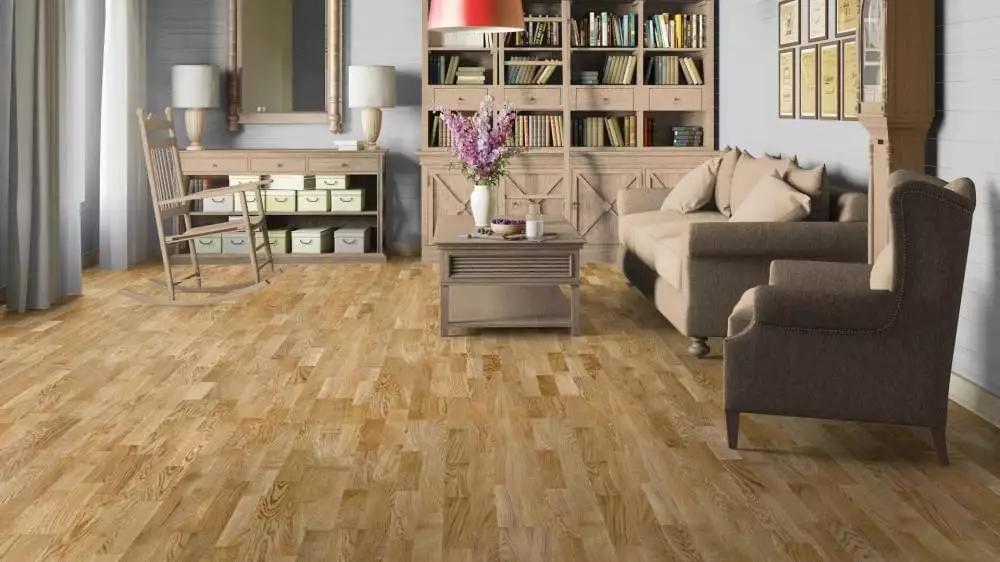 инженерная доска фабрики Tarkett коллекция Salsa