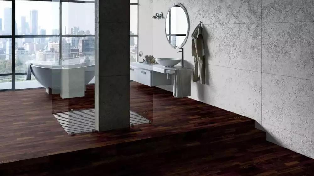 инженерная доска фабрики Tarkett коллекция Salsa