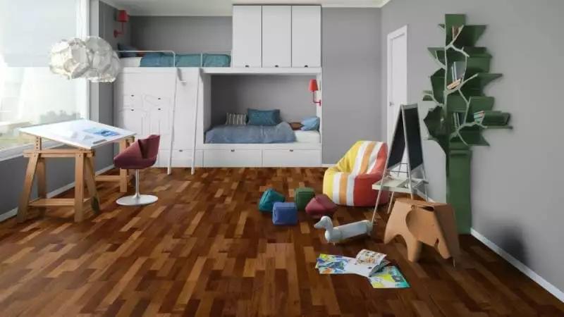 инженерная доска фабрики Tarkett коллекция Salsa