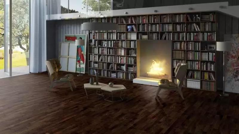 инженерная доска фабрики Tarkett коллекция Salsa