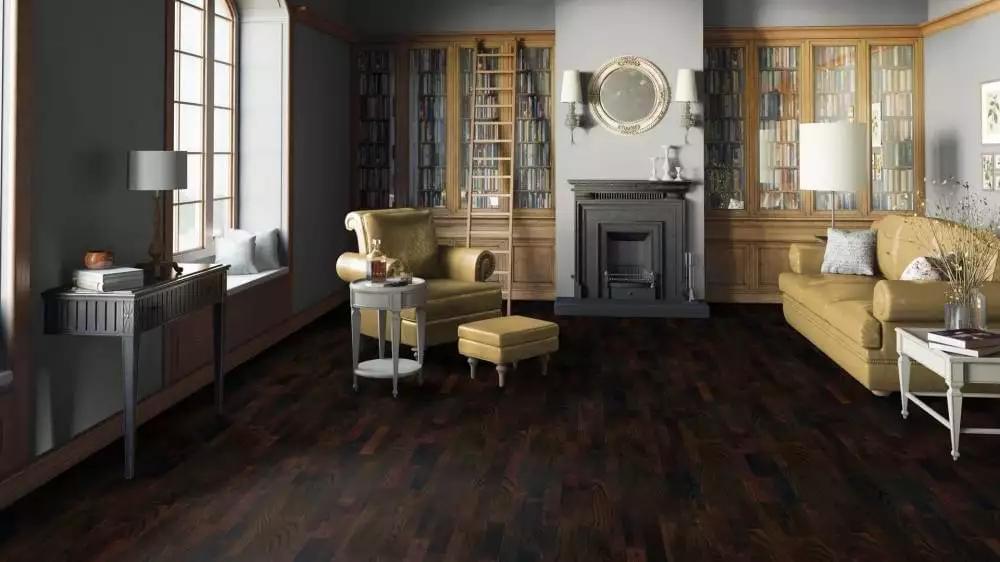 инженерная доска фабрики Tarkett коллекция Salsa