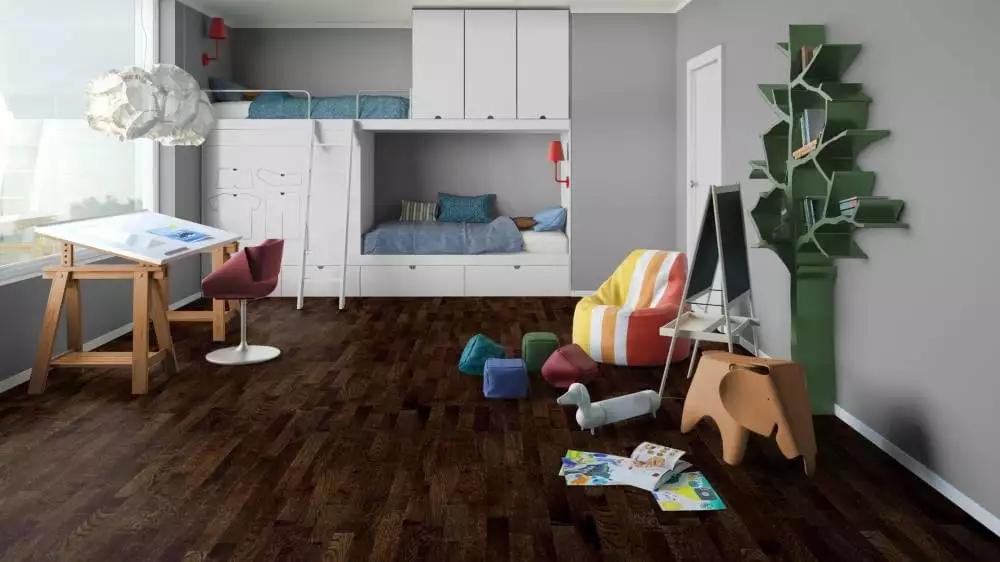 инженерная доска фабрики Tarkett коллекция Salsa