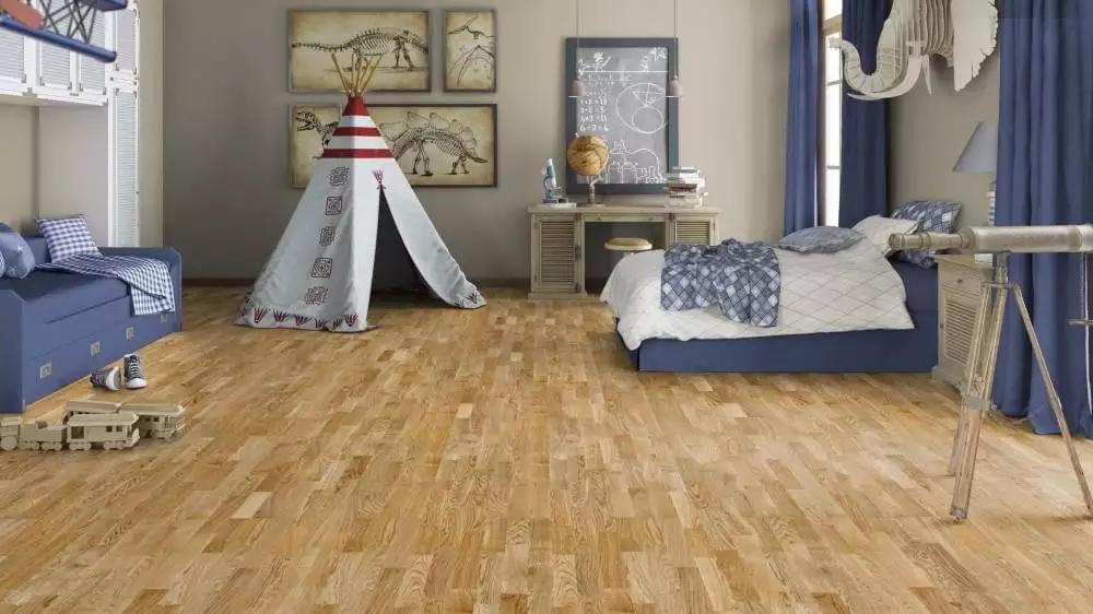 инженерная доска фабрики Tarkett коллекция Salsa