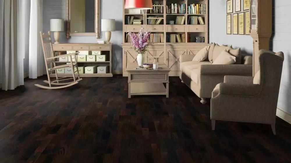 инженерная доска фабрики Tarkett коллекция Salsa