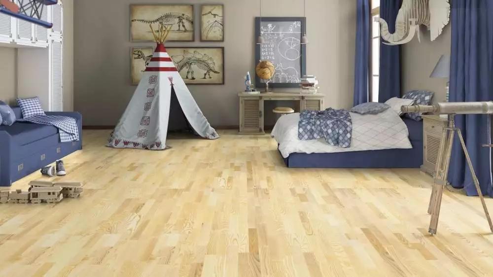 инженерная доска фабрики Tarkett коллекция Salsa