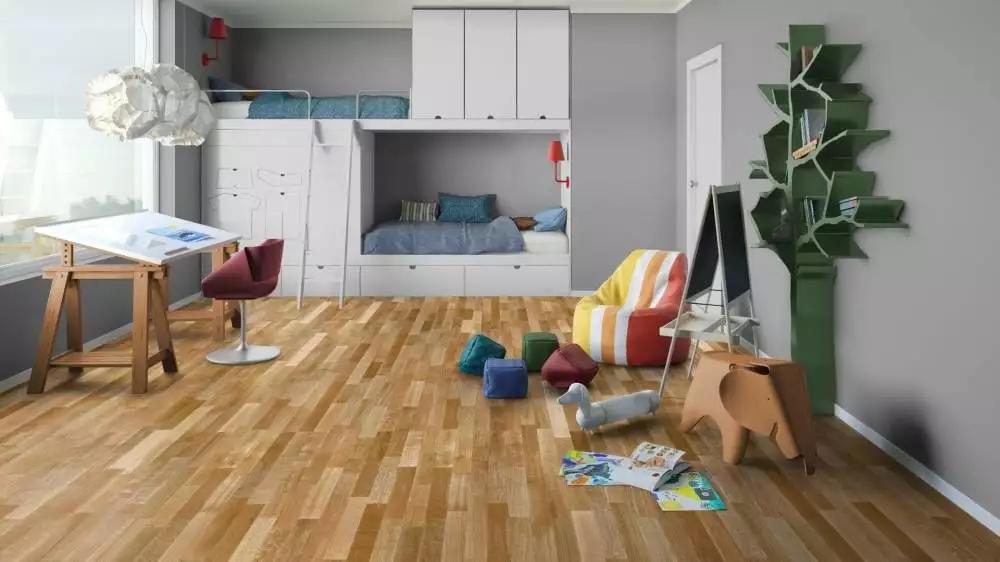 инженерная доска фабрики Tarkett коллекция Salsa