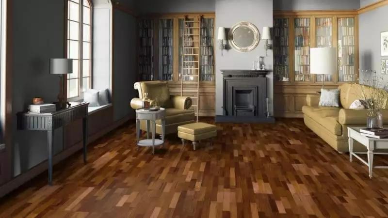 инженерная доска фабрики Tarkett коллекция Salsa